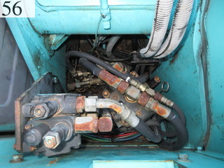 Used Construction Machine Used KOBELCO KOBELCO Excavator 0.2-0.3m3 SK70SR-1ES