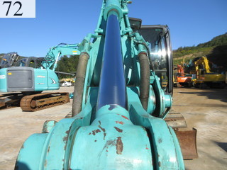 Used Construction Machine Used KOBELCO KOBELCO Excavator 0.2-0.3m3 SK70SR-1ES