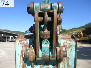 Used Construction Machine Used KOBELCO KOBELCO Excavator 0.2-0.3m3 SK70SR-1ES