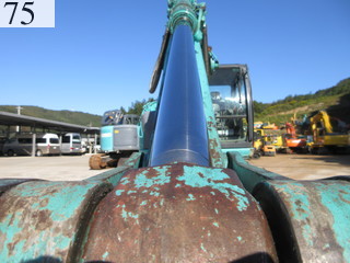 Used Construction Machine Used KOBELCO KOBELCO Excavator 0.2-0.3m3 SK70SR-1ES