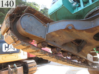 Used Construction Machine Used KOBELCO KOBELCO Excavator 0.2-0.3m3 SK70SR-1ES