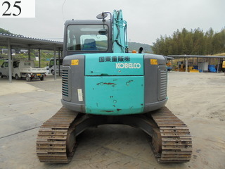 中古建設機械 中古 コベルコ建機 KOBELCO 油圧ショベル・バックホー ０．２－０．３立米 SK70SR-1ES