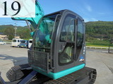 中古建設機械 中古 コベルコ建機 KOBELCO 解体機 ロングフロント・ハイリフト SK70SR-1ES