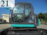 中古建設機械 中古 コベルコ建機 KOBELCO 解体機 ロングフロント・ハイリフト SK70SR-1ES