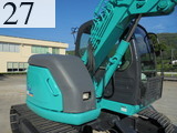 中古建設機械 中古 コベルコ建機 KOBELCO 解体機 ロングフロント・ハイリフト SK70SR-1ES