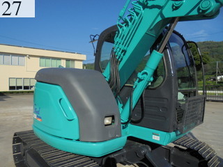 中古建設機械 中古 コベルコ建機 KOBELCO 解体機 ロングフロント・ハイリフト SK70SR-1ES