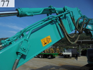 中古建設機械 中古 コベルコ建機 KOBELCO 解体機 ロングフロント・ハイリフト SK70SR-1ES