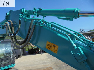 中古建設機械 中古 コベルコ建機 KOBELCO 解体機 ロングフロント・ハイリフト SK70SR-1ES