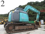 中古建設機械 中古 コベルコ建機 KOBELCO 油圧ショベル・バックホー ０．２－０．３立米 SK70SR-1ES