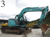 中古建設機械 中古 コベルコ建機 KOBELCO 油圧ショベル・バックホー ０．２－０．３立米 SK70SR-1ES