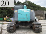 中古建設機械 中古 コベルコ建機 KOBELCO 油圧ショベル・バックホー ０．２－０．３立米 SK70SR-1ES