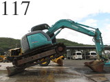 中古建設機械 中古 コベルコ建機 KOBELCO 油圧ショベル・バックホー ０．２－０．３立米 SK70SR-1ES