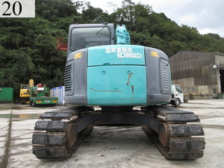 中古建設機械 中古 コベルコ建機 KOBELCO 油圧ショベル・バックホー ０．２－０．３立米 SK70SR-1ES