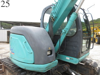 中古建設機械 中古 コベルコ建機 KOBELCO 油圧ショベル・バックホー ０．２－０．３立米 SK70SR-1ES