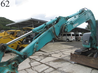 中古建設機械 中古 コベルコ建機 KOBELCO 油圧ショベル・バックホー ０．２－０．３立米 SK70SR-1ES