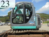 中古建設機械 中古 コベルコ建機 KOBELCO 油圧ショベル・バックホー ０．２－０．３立米 SK70SR-1ES