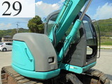 中古建設機械 中古 コベルコ建機 KOBELCO 油圧ショベル・バックホー ０．２－０．３立米 SK70SR-1ES