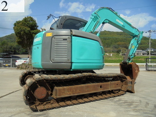 中古建設機械 中古 コベルコ建機 KOBELCO 油圧ショベル・バックホー ０．２－０．３立米 SK70SR-1ES