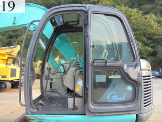 中古建設機械 中古 コベルコ建機 KOBELCO 油圧ショベル・バックホー ０．２－０．３立米 SK70SR-1ES