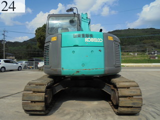 中古建設機械 中古 コベルコ建機 KOBELCO 油圧ショベル・バックホー ０．２－０．３立米 SK70SR-1ES