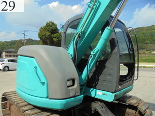 中古建設機械 中古 コベルコ建機 KOBELCO 油圧ショベル・バックホー ０．２－０．３立米 SK70SR-1ES