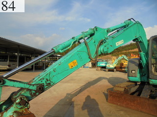 中古建設機械 中古 コベルコ建機 KOBELCO 油圧ショベル・バックホー ０．２－０．３立米 SK70SR-1ES