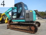 中古建設機械 中古 コベルコ建機 KOBELCO 油圧ショベル・バックホー ０．２－０．３立米 SK70SR-1ES