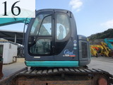 中古建設機械 中古 コベルコ建機 KOBELCO 油圧ショベル・バックホー ０．２－０．３立米 SK70SR-1ES