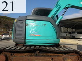 中古建設機械 中古 コベルコ建機 KOBELCO 油圧ショベル・バックホー ０．２－０．３立米 SK70SR-1ES