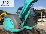 中古建設機械 中古 コベルコ建機 KOBELCO 油圧ショベル・バックホー ０．２－０．３立米 SK70SR-1ES