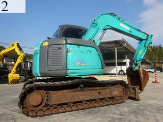 Used Construction Machine Used KOBELCO KOBELCO Excavator 0.2-0.3m3 SK70SR-1ES