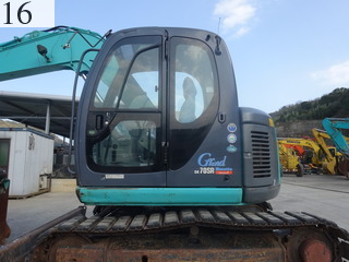 Used Construction Machine Used KOBELCO KOBELCO Excavator 0.2-0.3m3 SK70SR-1ES