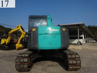 Used Construction Machine Used KOBELCO KOBELCO Excavator 0.2-0.3m3 SK70SR-1ES