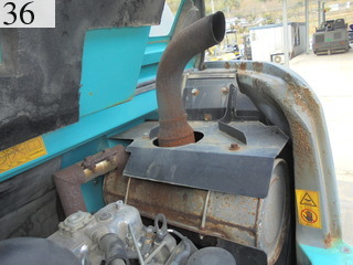 Used Construction Machine Used KOBELCO KOBELCO Excavator 0.2-0.3m3 SK70SR-1ES