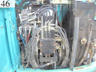 Used Construction Machine Used KOBELCO KOBELCO Excavator 0.2-0.3m3 SK70SR-1ES