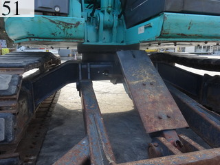 Used Construction Machine Used KOBELCO KOBELCO Excavator 0.2-0.3m3 SK70SR-1ES