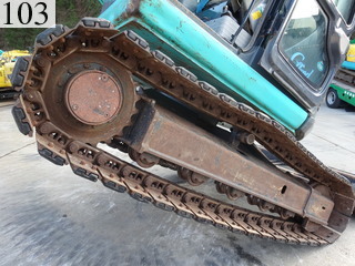 Used Construction Machine Used KOBELCO KOBELCO Excavator 0.2-0.3m3 SK70SR-1ES