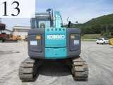 中古建設機械 中古 コベルコ建機 KOBELCO 油圧ショベル・バックホー ０．２－０．３立米 SK70SR-2