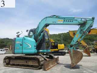 中古建設機械 中古 コベルコ建機 KOBELCO 油圧ショベル・バックホー ０．２－０．３立米 SK70SR-2