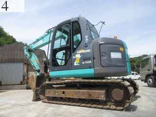 中古建設機械 中古 コベルコ建機 KOBELCO 油圧ショベル・バックホー ０．２－０．３立米 SK70SR-2