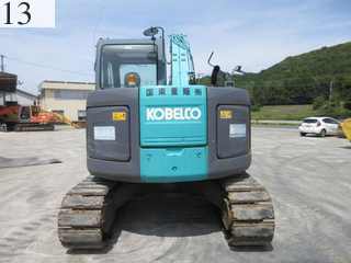 中古建設機械 中古 コベルコ建機 KOBELCO 油圧ショベル・バックホー ０．２－０．３立米 SK70SR-2