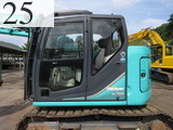 中古建設機械 中古 コベルコ建機 KOBELCO 解体機 ショートリーチ・トンネル用 SK75SR-3E