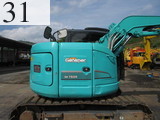 中古建設機械 中古 コベルコ建機 KOBELCO 解体機 ショートリーチ・トンネル用 SK75SR-3E