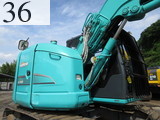 中古建設機械 中古 コベルコ建機 KOBELCO 解体機 ショートリーチ・トンネル用 SK75SR-3E