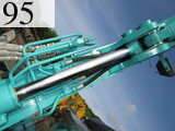 中古建設機械 中古 コベルコ建機 KOBELCO 解体機 ショートリーチ・トンネル用 SK75SR-3E