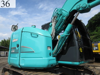 中古建設機械 中古 コベルコ建機 KOBELCO 解体機 ショートリーチ・トンネル用 SK75SR-3E