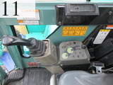 中古建設機械 中古 ヤンマーディーゼル YANMAR 油圧ショベル・バックホー ０．２－０．３立米 ViO70-3A