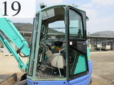 中古建設機械 中古 ヤンマーディーゼル YANMAR 油圧ショベル・バックホー ０．２－０．３立米 ViO70-3A