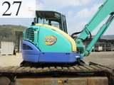 中古建設機械 中古 ヤンマーディーゼル YANMAR 油圧ショベル・バックホー ０．２－０．３立米 ViO70-3A