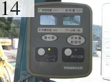 中古建設機械 中古 ヤンマーディーゼル YANMAR 油圧ショベル・バックホー ０．２－０．３立米 ViO70-3A